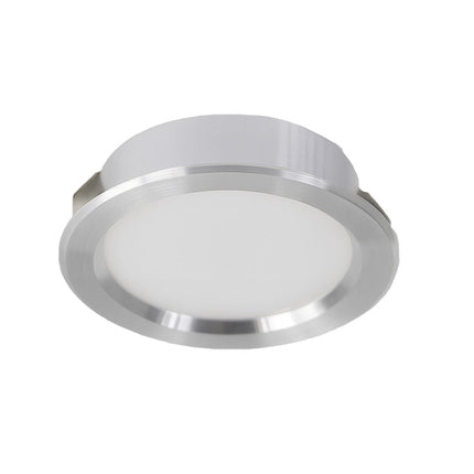 Faretto incasso 3W x cappa mensola armadio luce fredda calda naturale enzoled