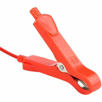 Caricatore a impulsi di riparazione per auto moto caricabatteria 12 e 6 volt con display - enzoled