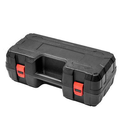 Motosega con lama da 6” pollici doppia batteria 48v ricaricabile tagliarami giardinaggio elettrosega - enzoled