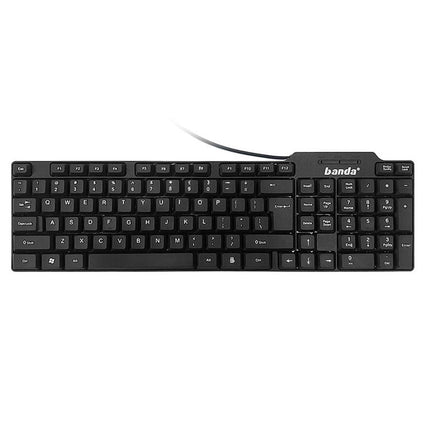 Kit 4 in 1 postazione gaming  tastiera mouse usb cuffia tappetino per videogiochi - enzoled