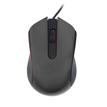 Kit 4 in 1 postazione gaming  tastiera mouse usb cuffia tappetino per videogiochi - enzoled