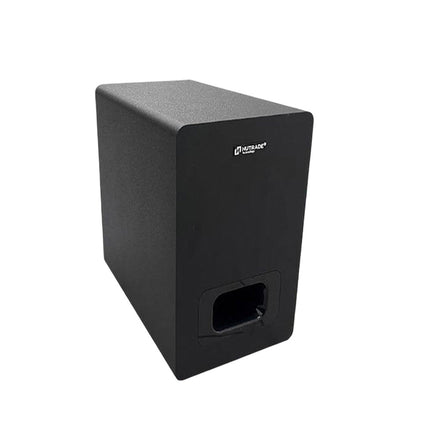 Soundbar con subwoofer per tv bluetooth 240 watt 2.1CH ingresso ottico sistema audio surround con telecomando - enzoled