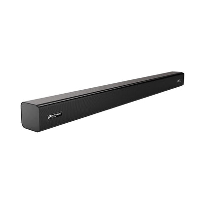 Soundbar con subwoofer per tv bluetooth 240 watt 2.1CH ingresso ottico sistema audio surround con telecomando - enzoled