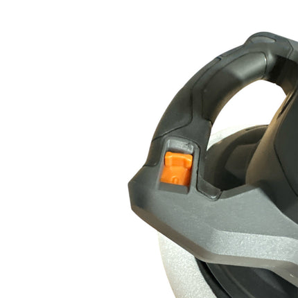 Lucidatrice levigatrice a doppia batteria 21V per auto per lucidare sgrossare levigare la carrozzeria disco 250 mm - enzoled