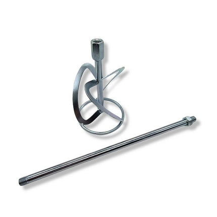 Impastatore elettrico 1860 watt trapano miscelatore con frusta per cemento pittura 6 velocità - enzoled