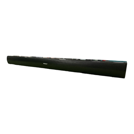 Soundbar bluetooth 120 watt uscita aux usb con subwoffer integrato uscita rca cassa altoparlante con telecomando - enzoled