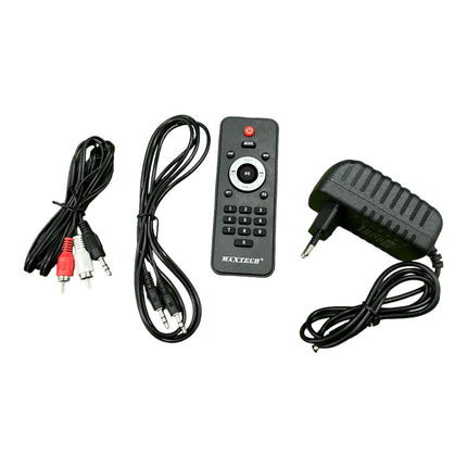 Soundbar bluetooth 180 watt uscita aux usb con subwoffer integrato uscita rca cassa altoparlante con telecomando - enzoled