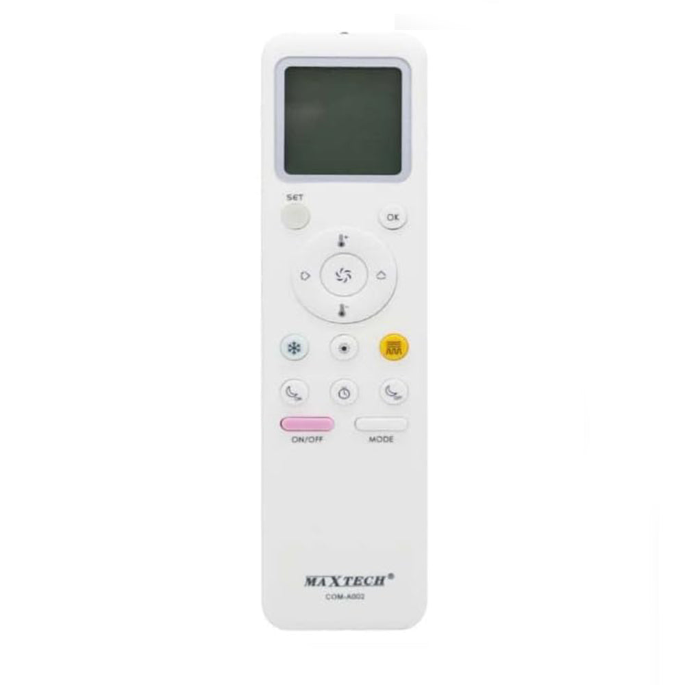 Telecomando per condizionatore universale per climatizzatori con timer - enzoled