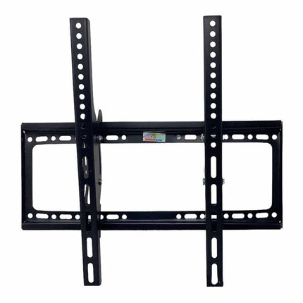 Staffa tv da 40” a 80” pollici supporto inclinabile a muro per televisore plasma lcd schermo attacchi vesa max 400x600 mm - enzoled