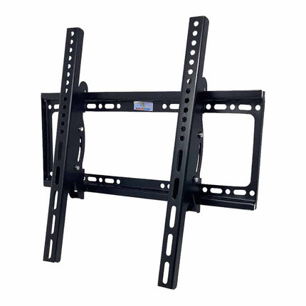 Staffa tv da 40” a 80” pollici supporto inclinabile a muro per televisore plasma lcd schermo attacchi vesa max 400x600 mm - enzoled