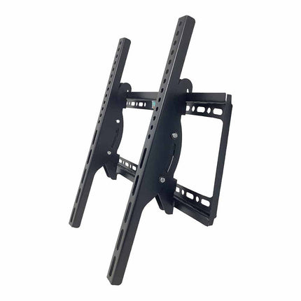 Staffa tv da 40” a 80” pollici supporto inclinabile a muro per televisore plasma lcd schermo attacchi vesa max 400x600 mm - enzoled