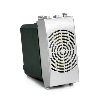 Suoneria compatibile con vimar plana modulo campanello pulsante 6A 220v - enzoled