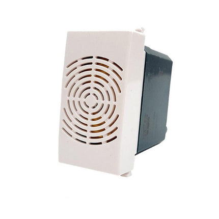 Suoneria compatibile con vimar plana modulo campanello pulsante 6A 220v - enzoled