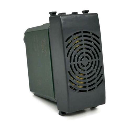Suoneria compatibile con vimar plana modulo campanello pulsante 6A 220v - enzoled