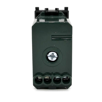 Suoneria compatibile con vimar plana modulo campanello pulsante 6A 220v - enzoled