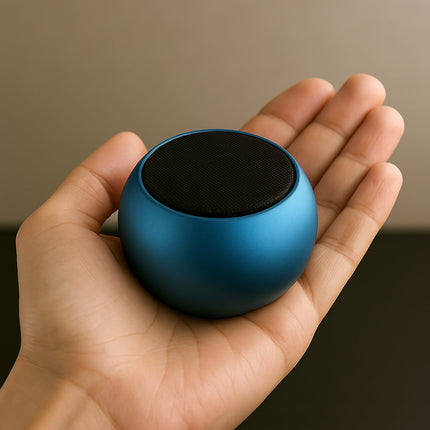 Cassa bluetooth mini speaker amplificato ricaricabile 3W vari colori enzoled