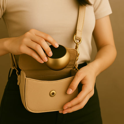 Cassa bluetooth mini speaker amplificato ricaricabile 3W vari colori enzoled