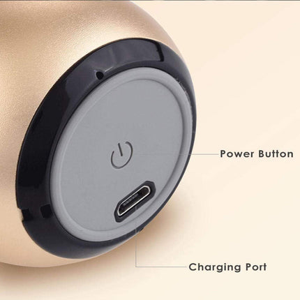 Cassa bluetooth mini speaker amplificato ricaricabile 3W vari colori enzoled