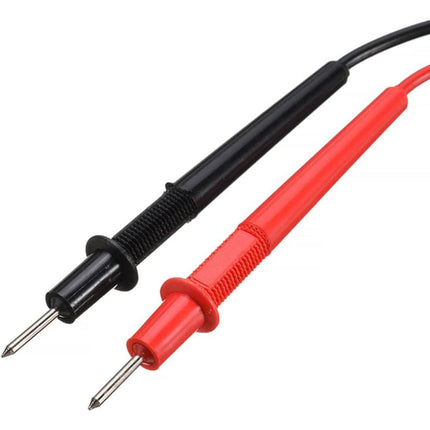 Multimetro analogico mini tester con puntali rilevatori di tensione enzoled