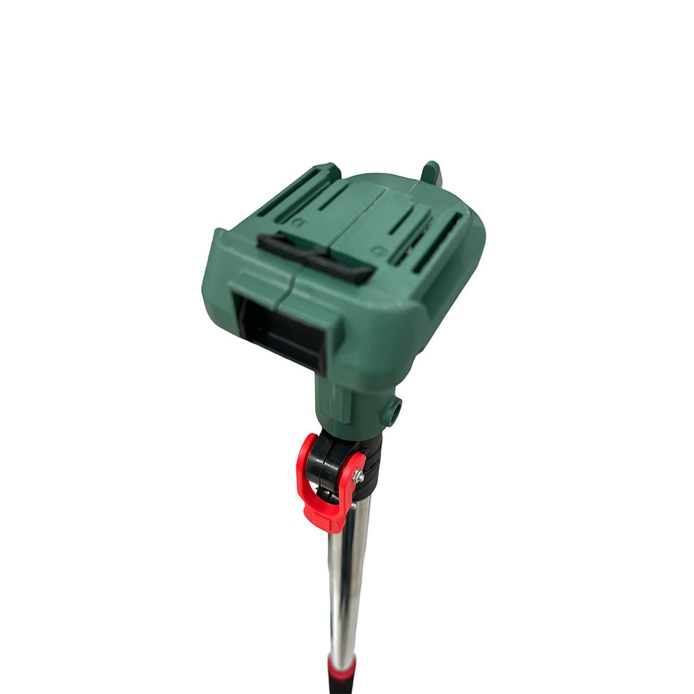 Asta telescopica per attrezzi a batteria a 3 contatti prolunga allungabile per potatura motosega forbice - enzoled