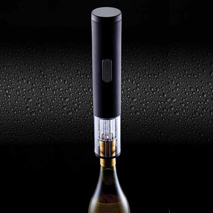 Apribottiglia elettrico a batteria per bottiglia di vino cavatappi taglia capsula apri bottiglia - enzoled