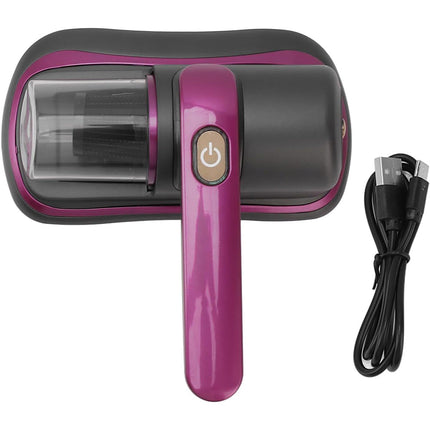 Aspirapolvere ricaricabile senza sacchetto aspira acari scopa elettrica per materassi tappeti divani - enzoled