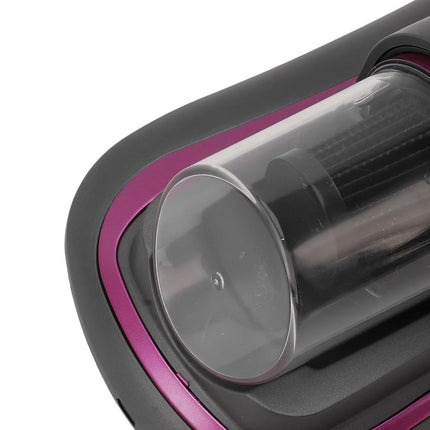 Aspirapolvere ricaricabile senza sacchetto aspira acari scopa elettrica per materassi tappeti divani - enzoled