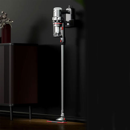 Aspirapolvere ricaricabile senza sacchetto con vari accessori scopa elettrice senza filo per casa auto 600 watt - enzoled