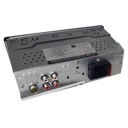 Autoradio stereo per auto radio Fm ingresso sd e usb lettore mp3 e aux jack 3,5 mm potenza 65 watt x 4 con telecomando - enzoled