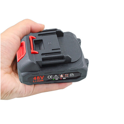 Batteria di ricambio a litio 48V per utensili elettrici batterie per idropulitrice motosega - enzoled