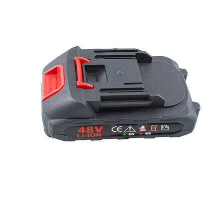 Batteria di ricambio a litio 48V per utensili elettrici batterie per idropulitrice motosega - enzoled