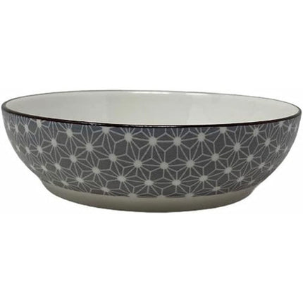 Set 4 ciotole colorate tonde in ceramica per aperitivi snack ciotoline per salse finger food - enzoled