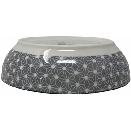 Set 4 ciotole colorate tonde in ceramica per aperitivi snack ciotoline per salse finger food - enzoled