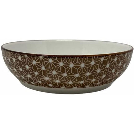 Set 4 ciotole colorate tonde in ceramica per aperitivi snack ciotoline per salse finger food - enzoled