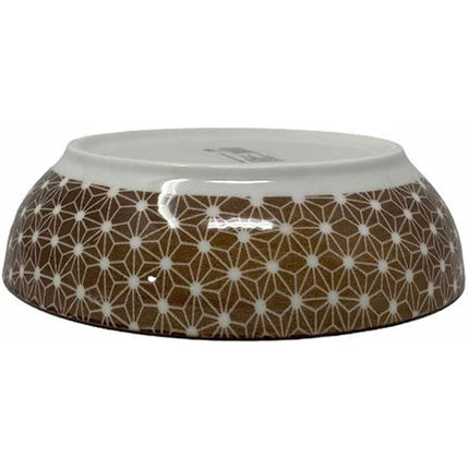 Set 4 ciotole colorate tonde in ceramica per aperitivi snack ciotoline per salse finger food - enzoled