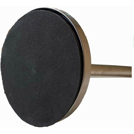 Porta rotolo verticale da cucina in acciaio inox supporto da tavolo per rotolo carta assorbente porta tovaglioli - enzoled