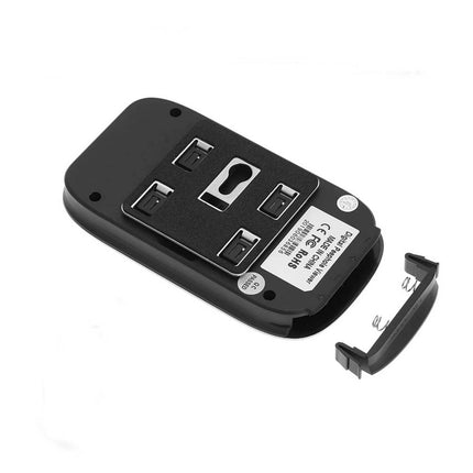 Spioncino digitale con monitor 2,8” per porta d’ingresso occhiello con led infrarossi campanello scatta foto - enzoled