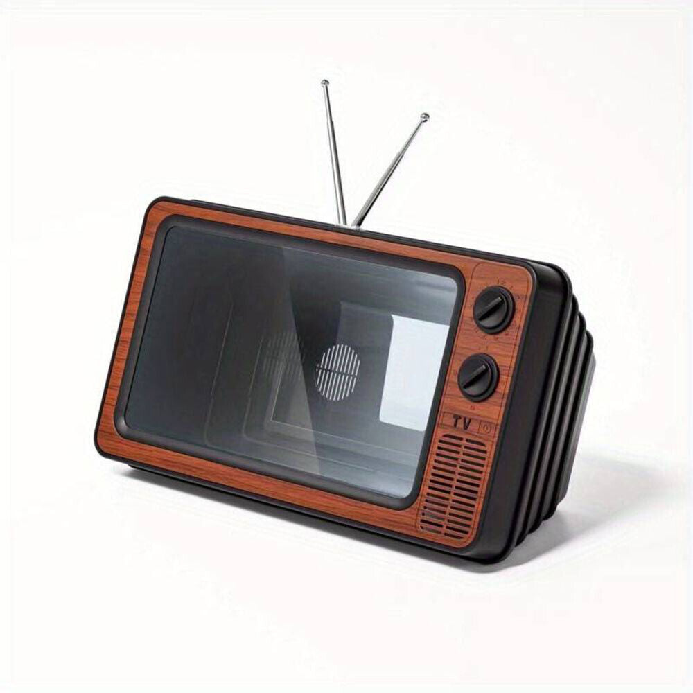 Visore amplificatore schermo x cellullari smartphone tv retrò 12” lente d’ingrandimento - enzoled