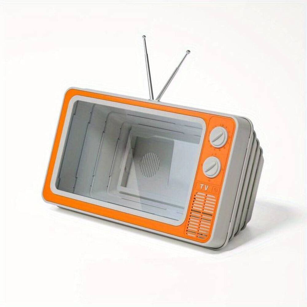 Visore amplificatore schermo x cellullari smartphone tv retrò 12” lente d’ingrandimento - enzoled