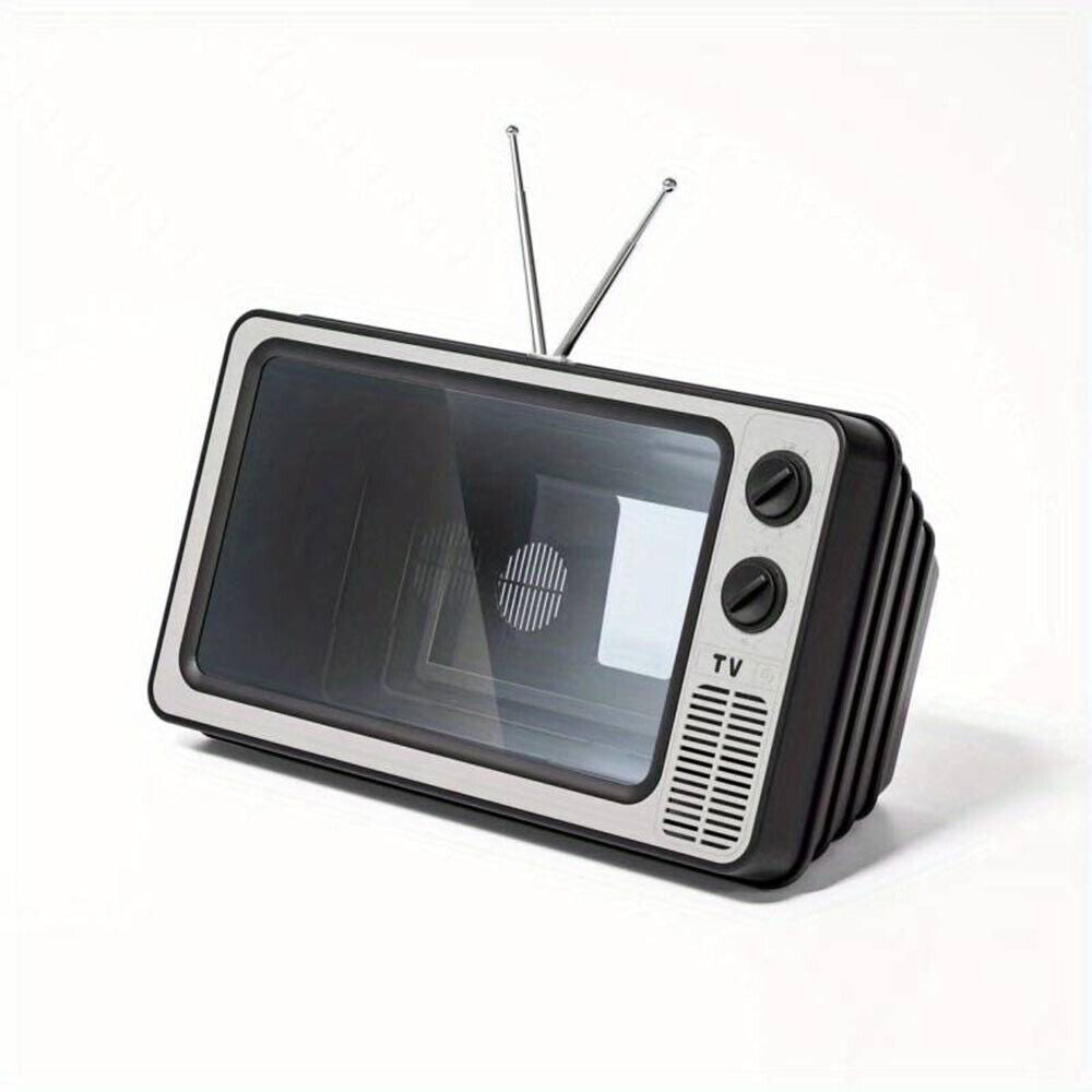 Visore amplificatore schermo x cellullari smartphone tv retrò 12” lente d’ingrandimento - enzoled