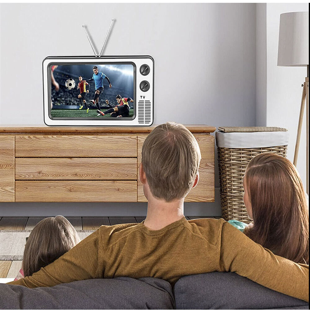 Visore amplificatore schermo x cellullari smartphone tv retrò 12” lente d’ingrandimento - enzoled