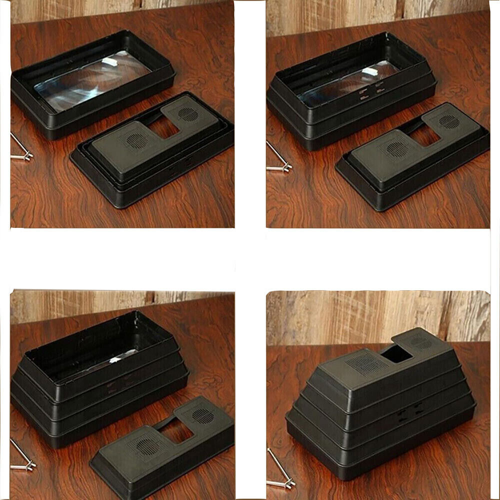 Visore amplificatore schermo x cellullari smartphone tv retrò 12” lente d’ingrandimento - enzoled