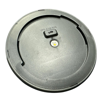 Picchetto a led faretto con pannello solare RGB + warm white lampada decorativa per esterno IP54 - enzoled