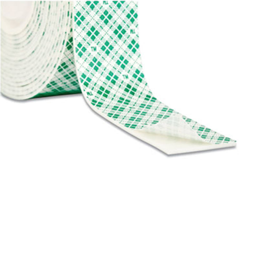 Nastro biadesivo 2 pezzi doppio lato adesivo ultra resistente 2 metri spessore 3,6 cm - enzoled