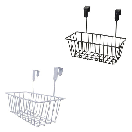 Cestino Porta Oggetti con da Appendere a Ante o cassetti Organizer Cucina Bagno - enzoled