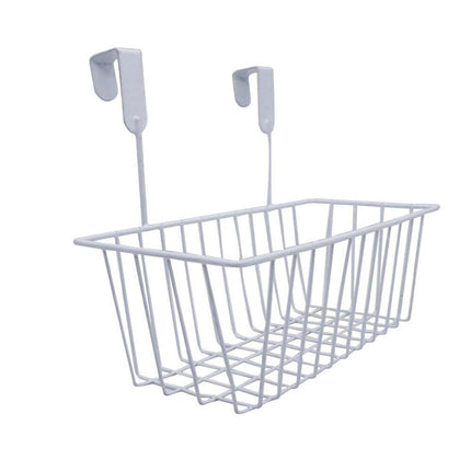 Cestino Porta Oggetti con da Appendere a Ante o cassetti Organizer Cucina Bagno - enzoled