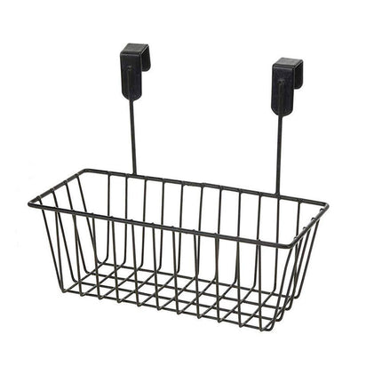 Cestino Porta Oggetti con da Appendere a Ante o cassetti Organizer Cucina Bagno - enzoled