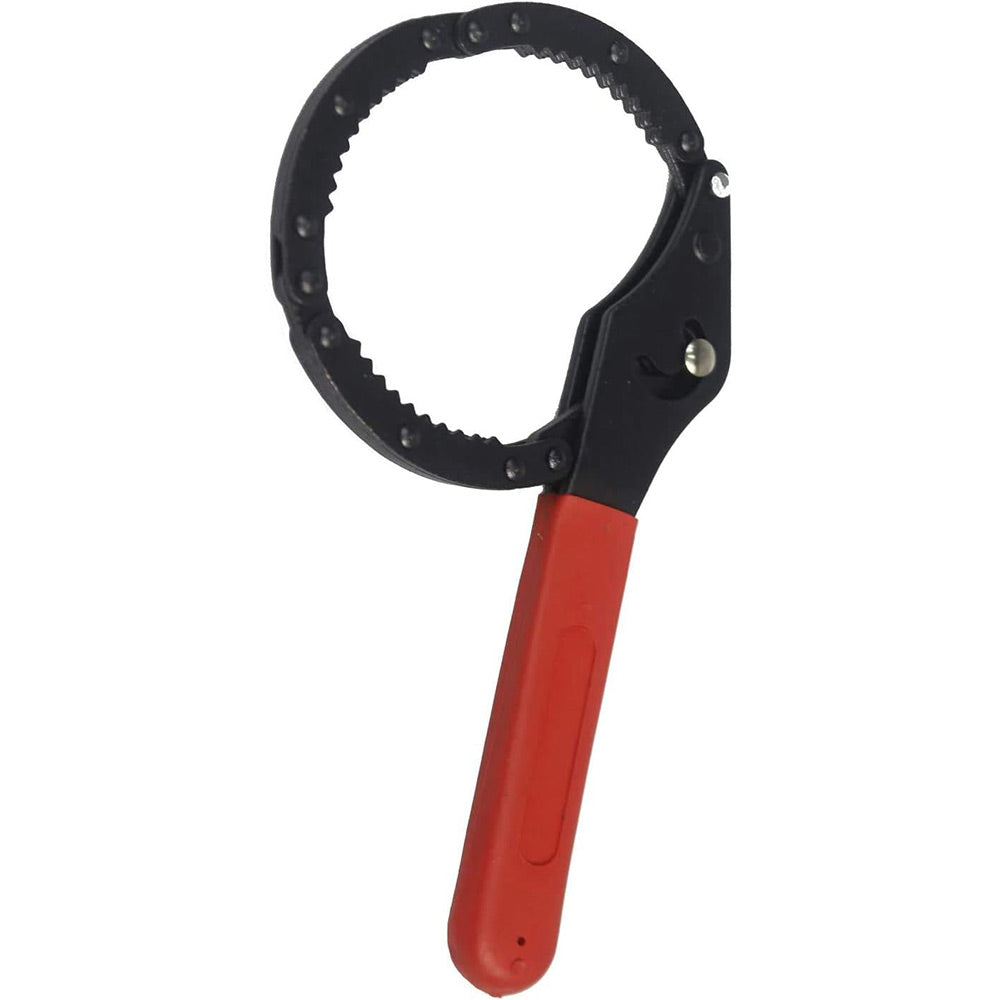 Chiave giratubi per filtro olio tipo catena a ripresa rapida chiave automatica 95-115mm - enzoled