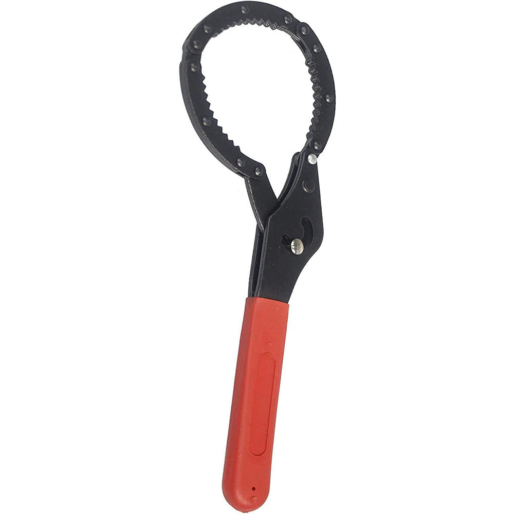 Chiave giratubi per filtro olio tipo catena a ripresa rapida chiave automatica 95-115mm - enzoled