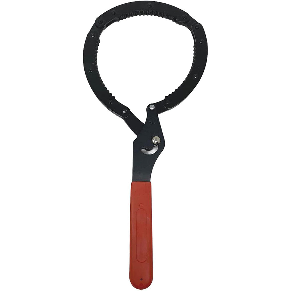 Chiave giratubi per filtro olio tipo catena a ripresa rapida chiave automatica 95-115mm - enzoled